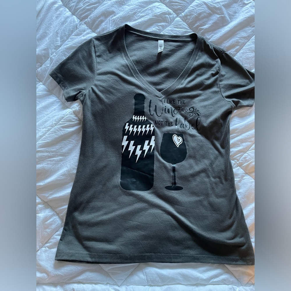 XL schitts creek ladies shirt